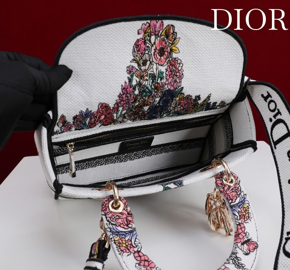 Dragons BagsDiorn Luxury Bag --116262