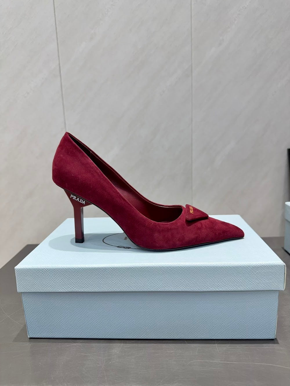 Dragons Bags Prada Luxury Heels --52862