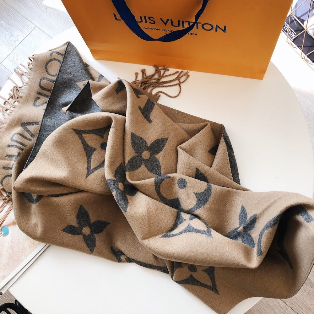 Dragons Bags Premium Designer Scarf --98796