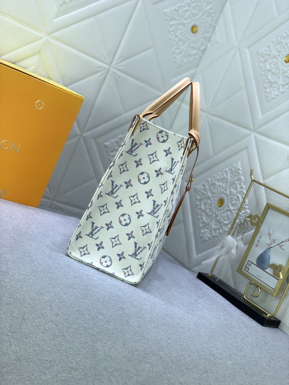 Jessica Bags ln Luxury Bag --76095