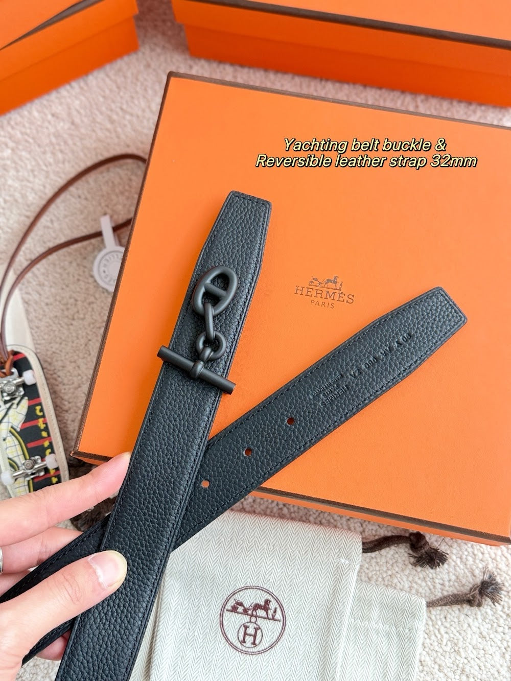 Dragons Bags Hermesn Luxury Belt --108915