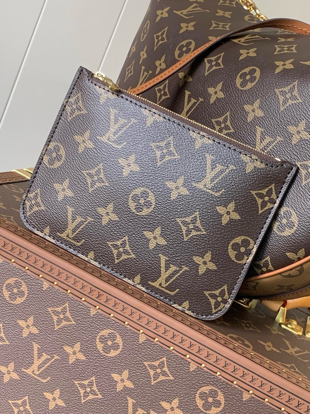 Dragons Bags LVn Luxury Bag --79555