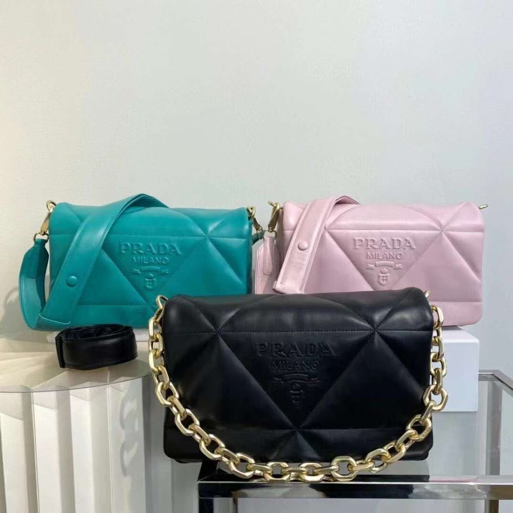 Dragons Bags Prada Luxury Bag --54152
