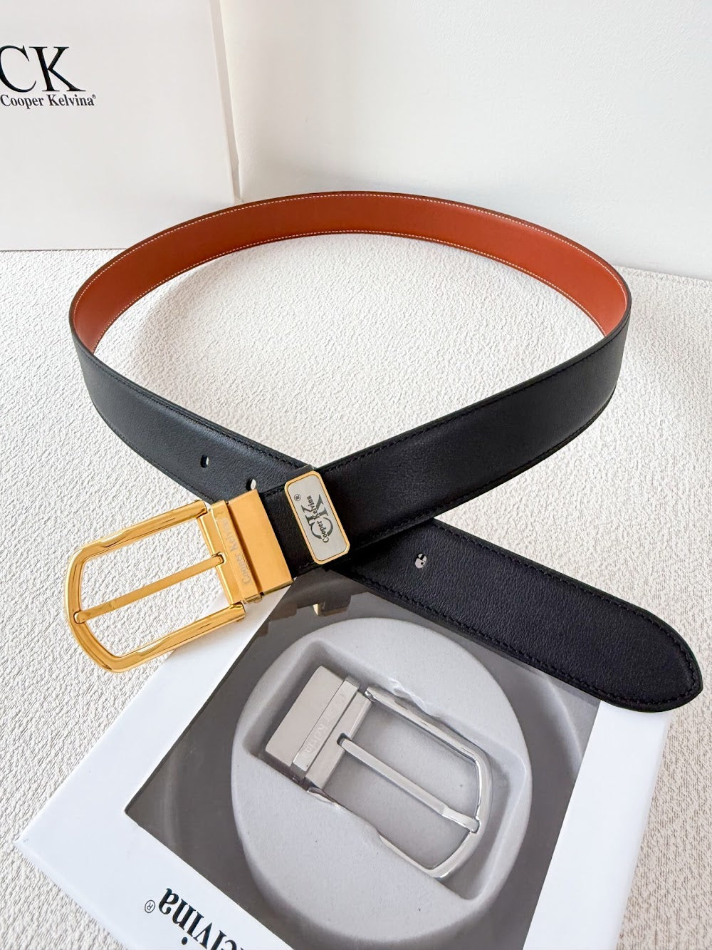 Dragons Bags ln Luxury Belt --107312