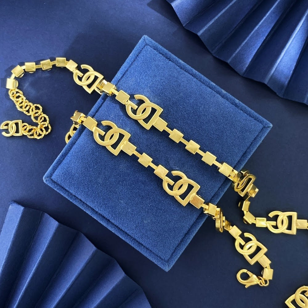Dragons Bags Luxury Necklace --55551