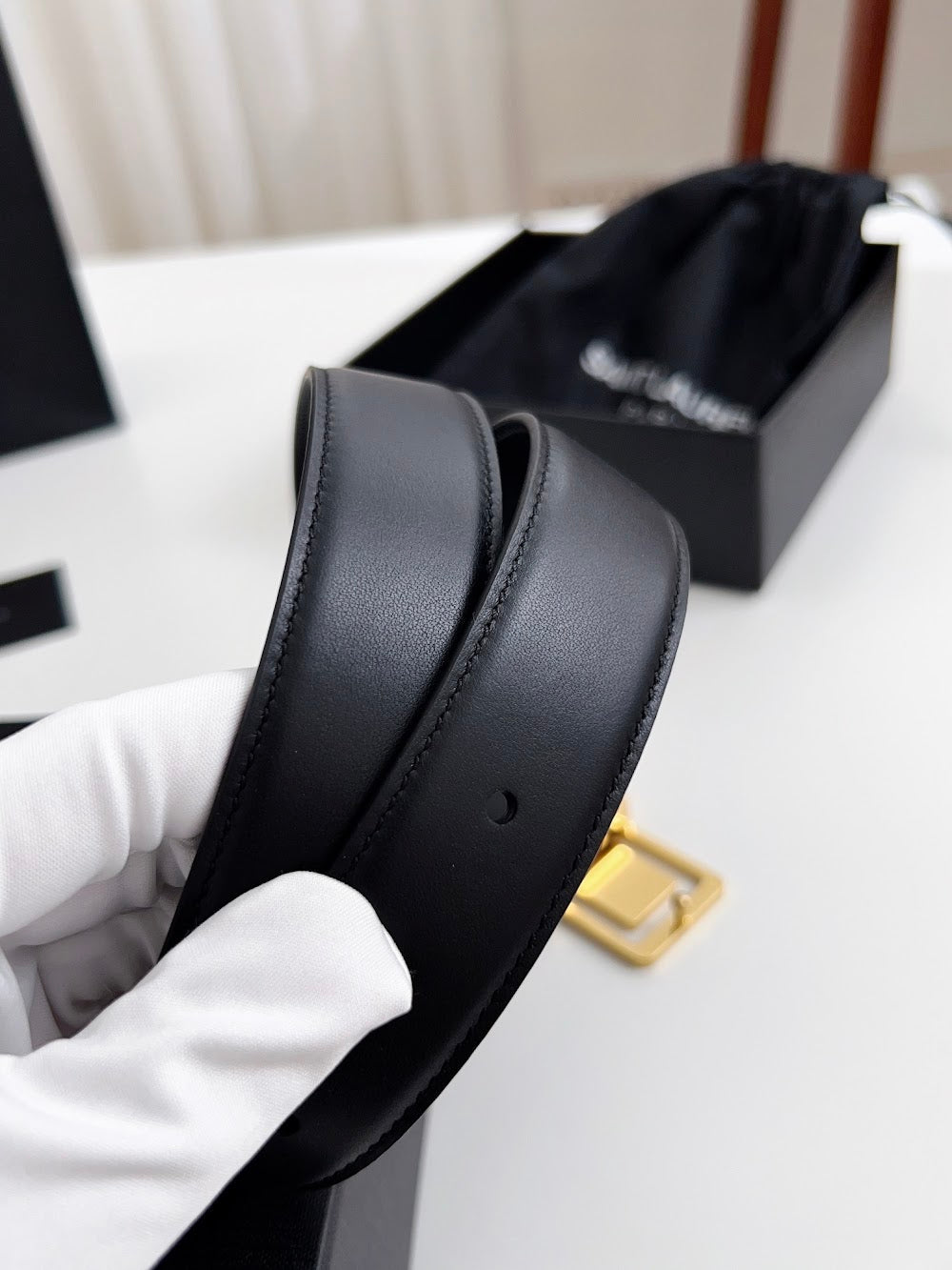 Dragons Bags YSLn Luxury Belt --110504