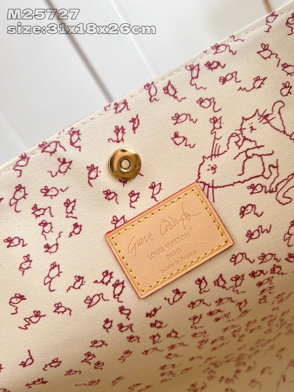 Dragons Bags ln Luxury Bag --97360