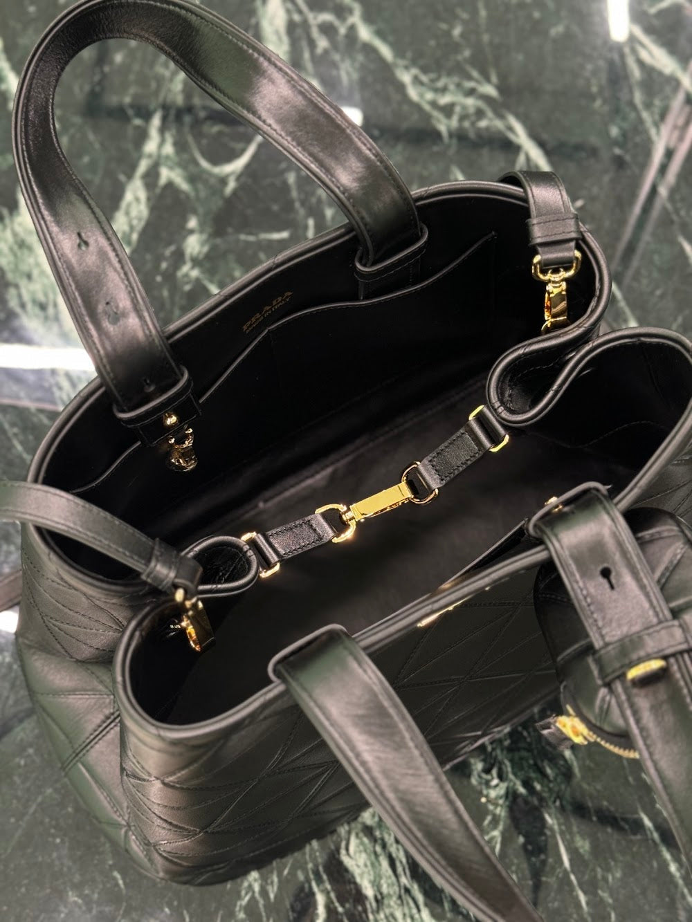 Dragons Bags Pradn Luxury Bag --102961