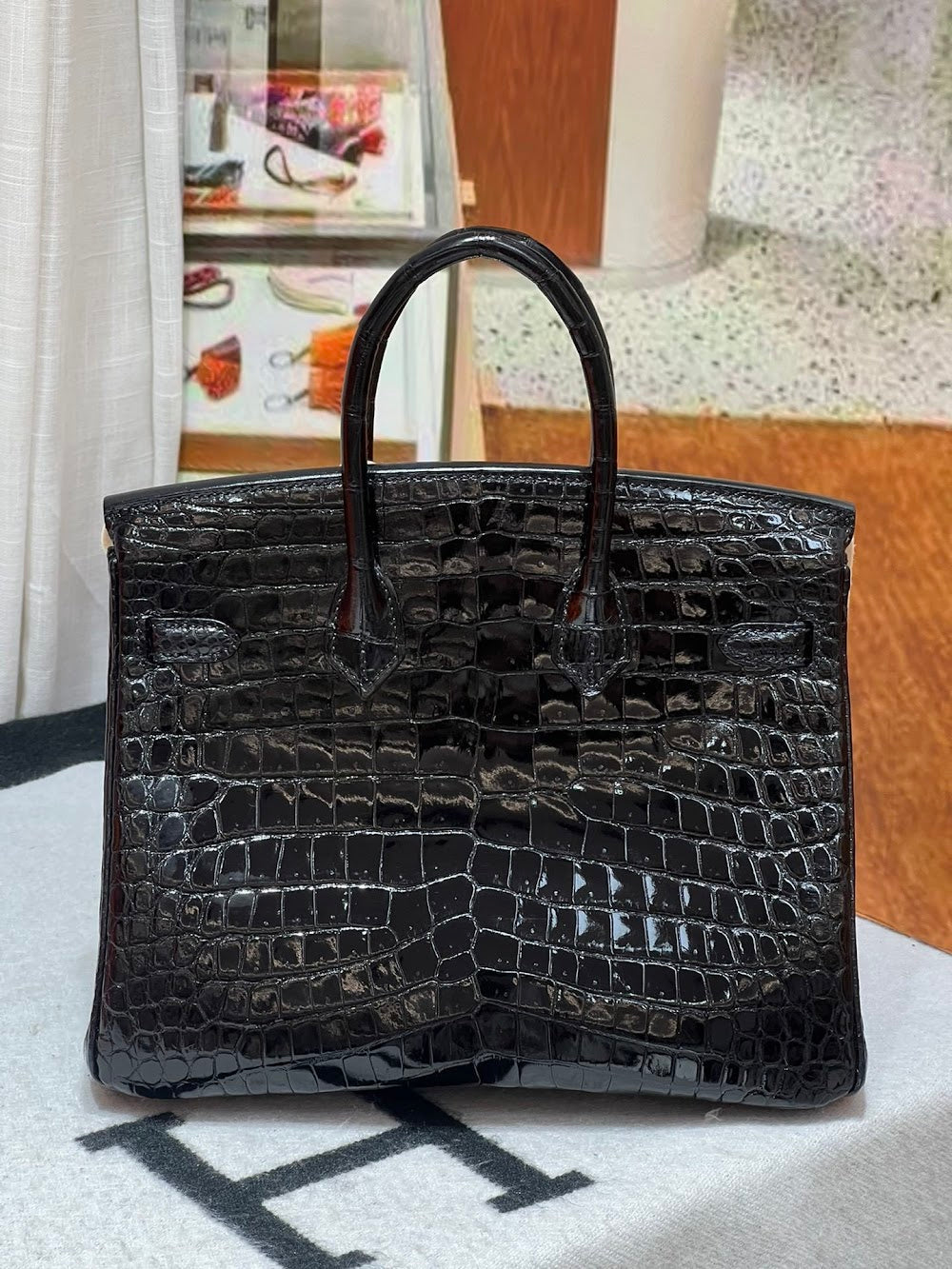Dragons BagsHermesn Luxury Bag --117353