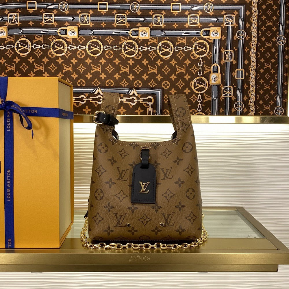 Dragons Bags LVn Luxury Bag --80625
