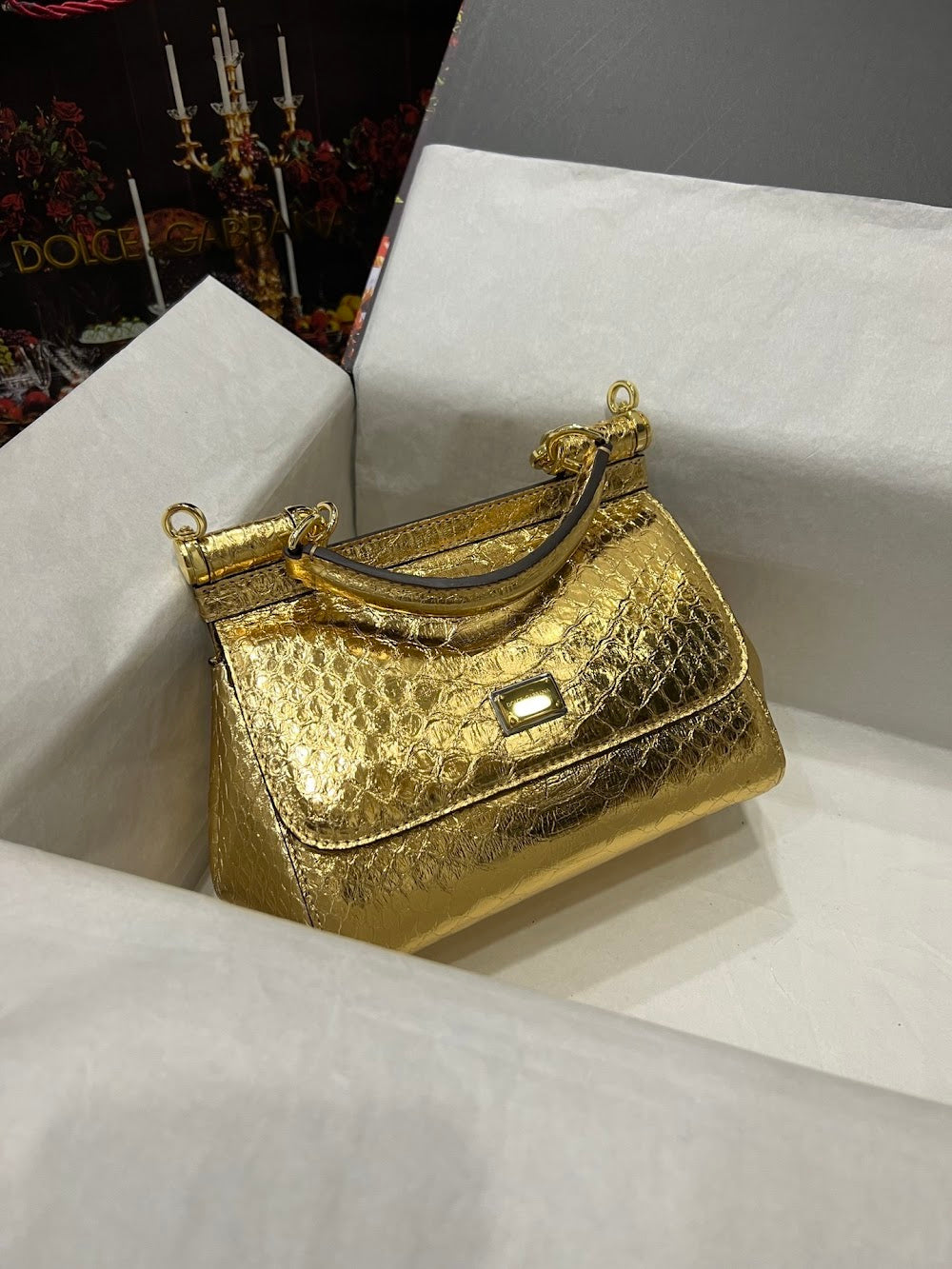 Dragons Bags DGn Luxury Bag --93286