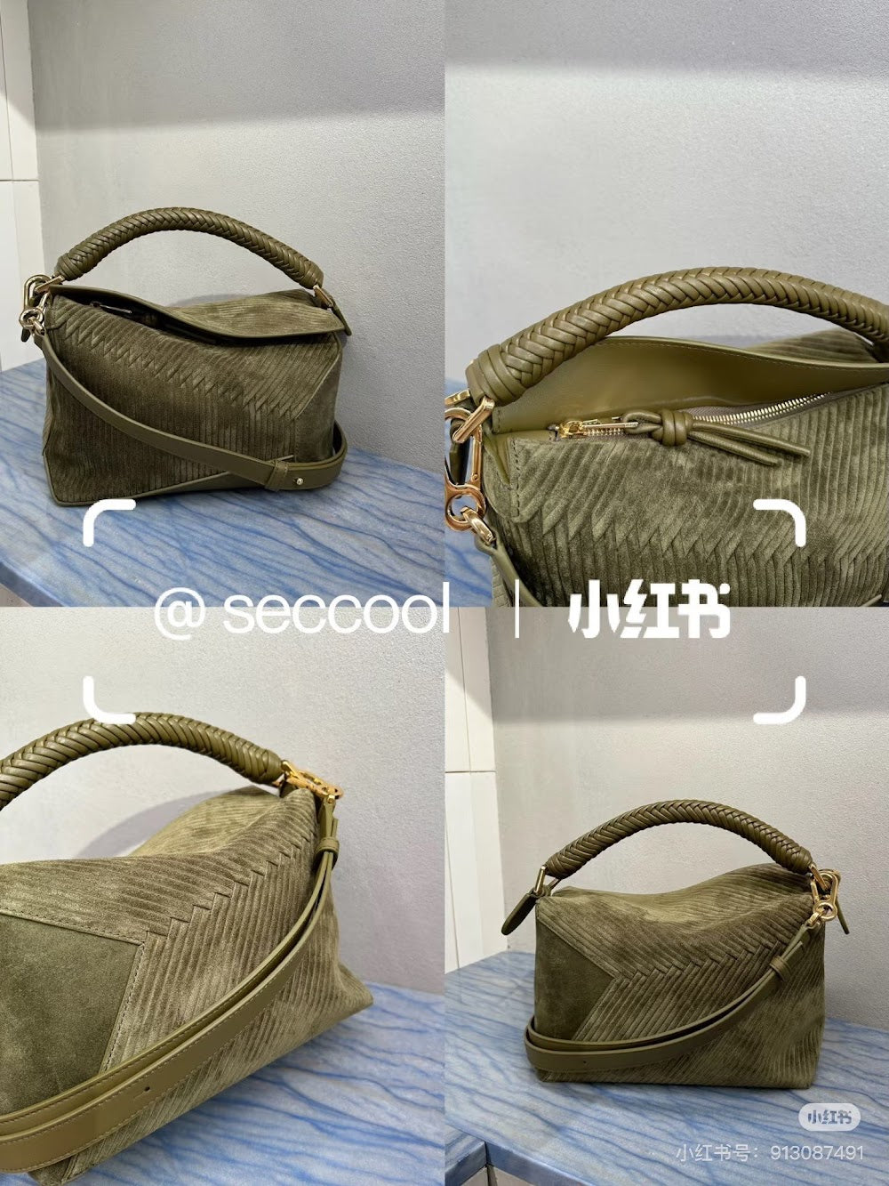 Dragons Bags Lowen Luxury Bag --100016