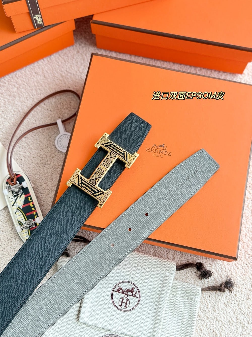 Dragons Bags Hermesn Luxury Belt --108911