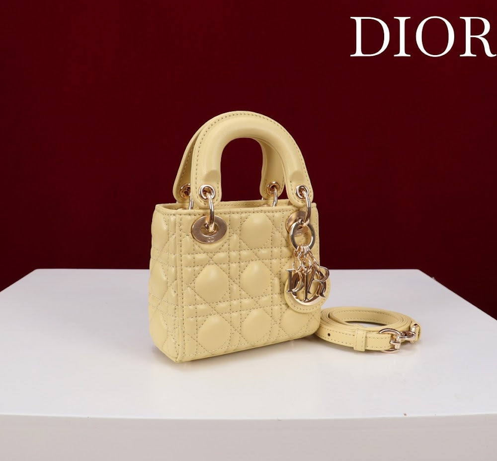 Dragons BagsDiorn Luxury Bag --116421