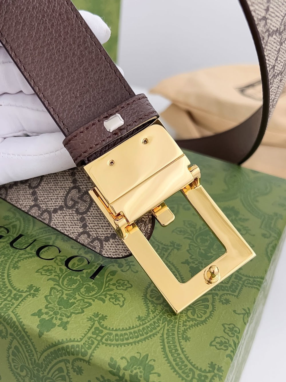 Dragons Bags Guccin Luxury Belt --108477