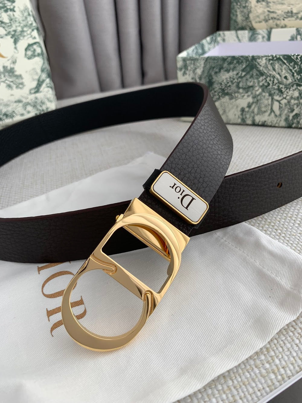 Dragons Bags Diorn Luxury Belt --104890