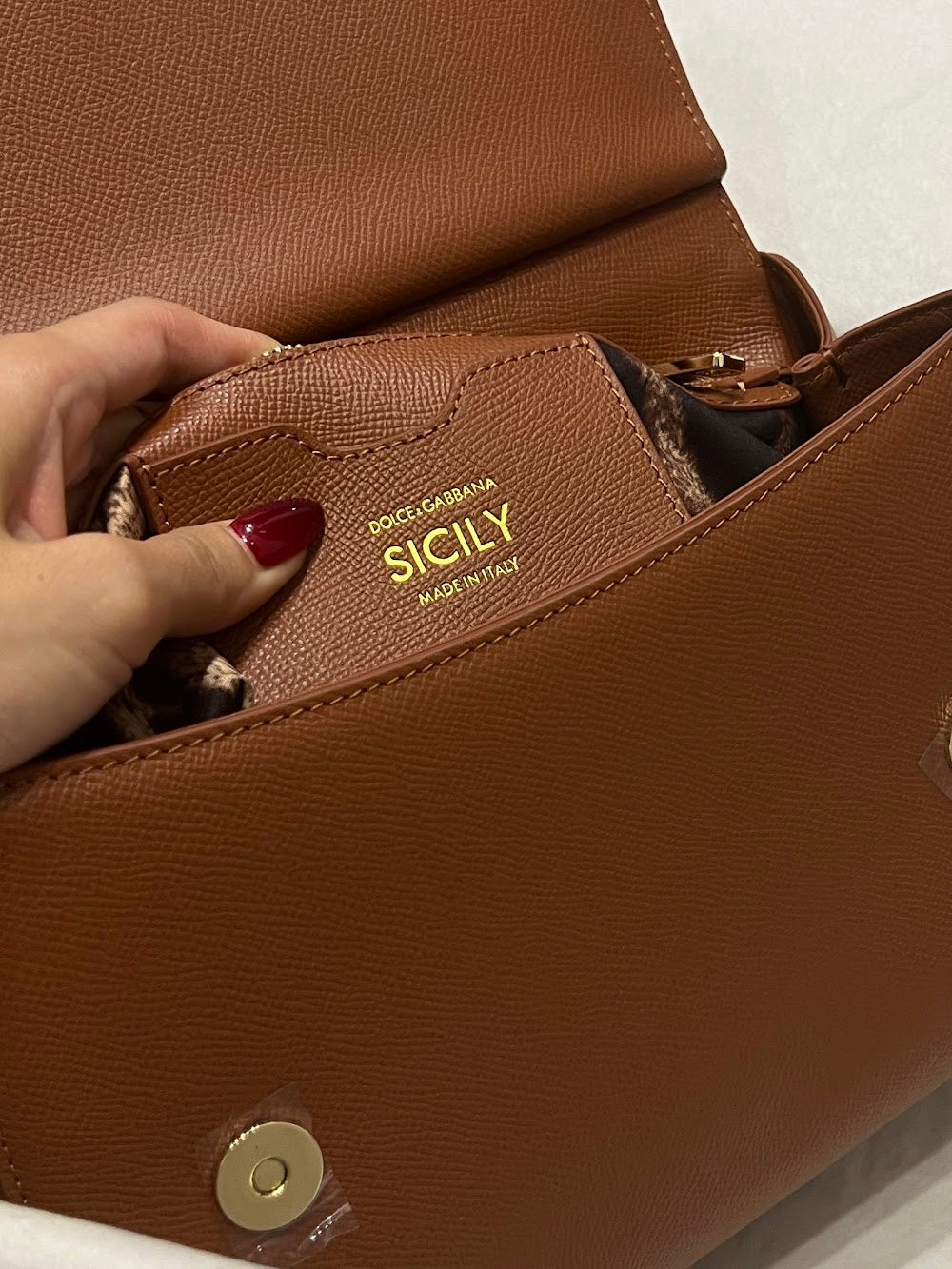 Dragons Bags DGn Luxury Bag --93386