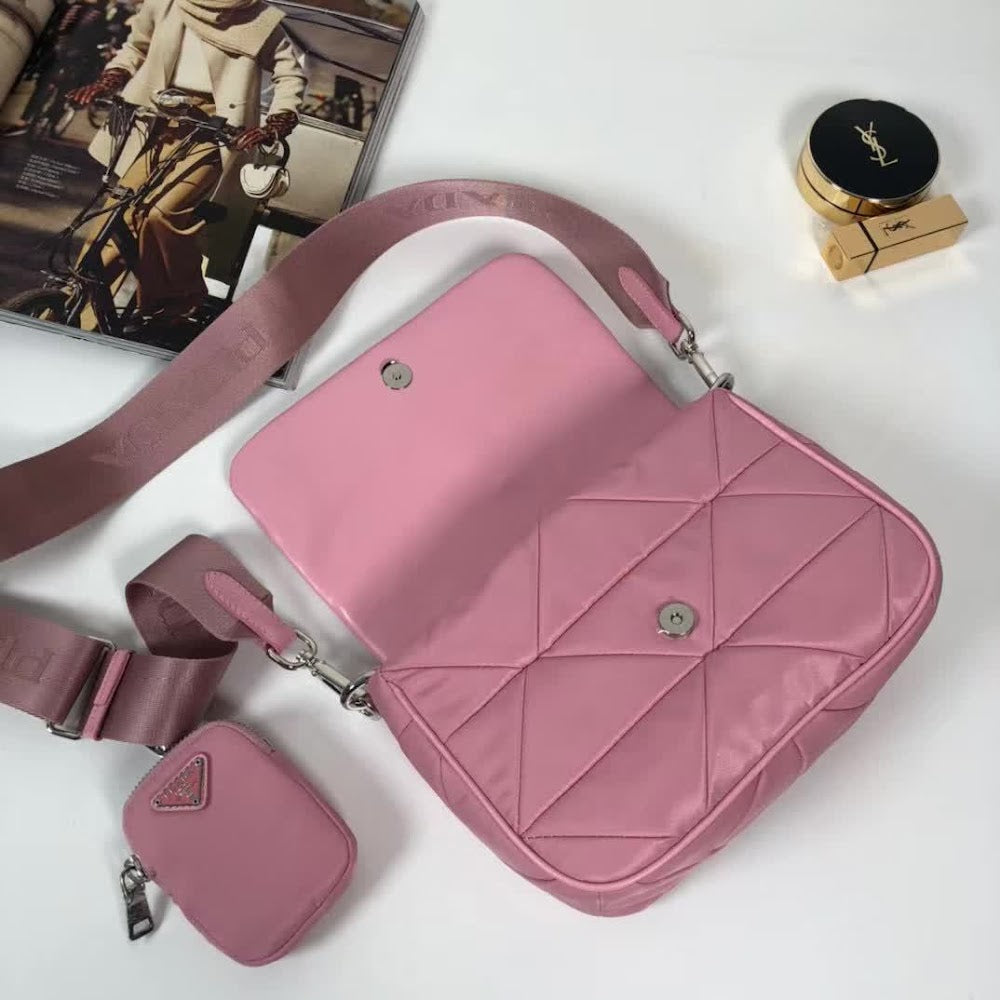 Dragons Bags Prada Luxury Bag --53757