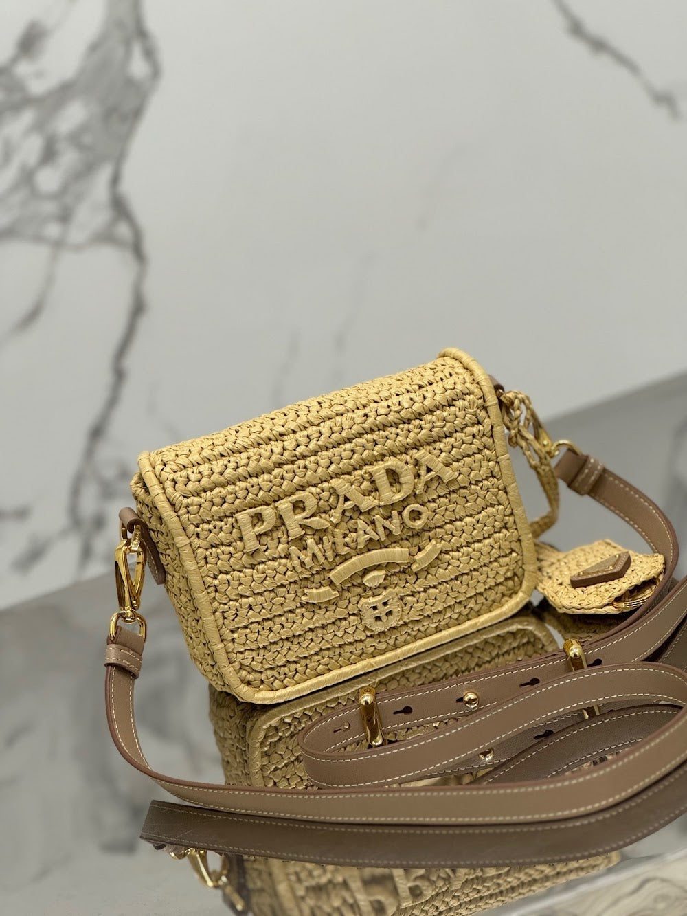 Dragons Bags Prada Luxury Bag --54683