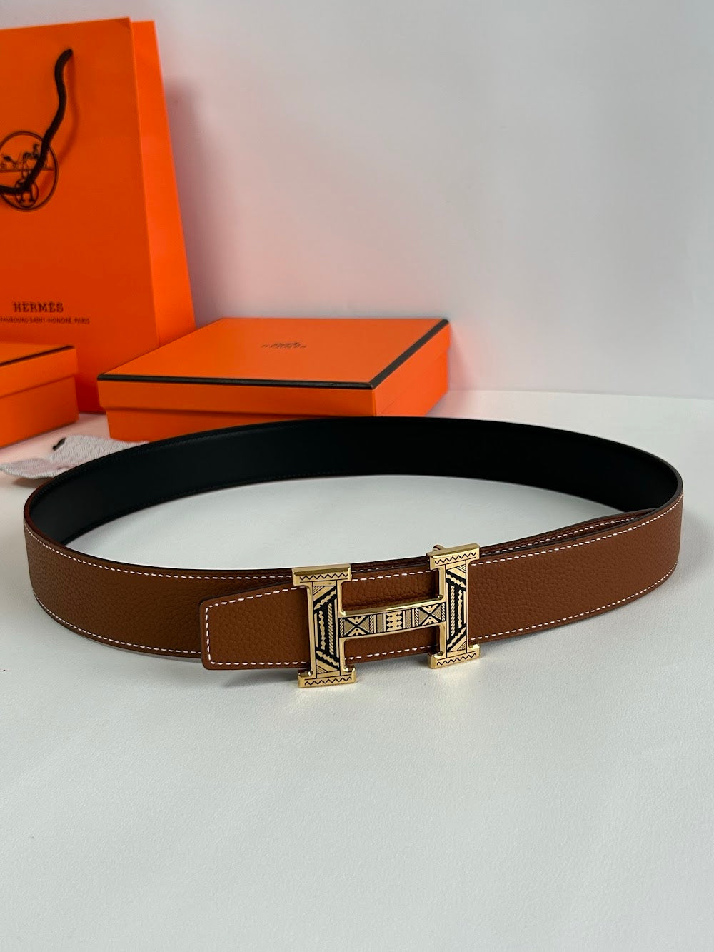 Dragons Bags Hermesn Luxury Belt --108745