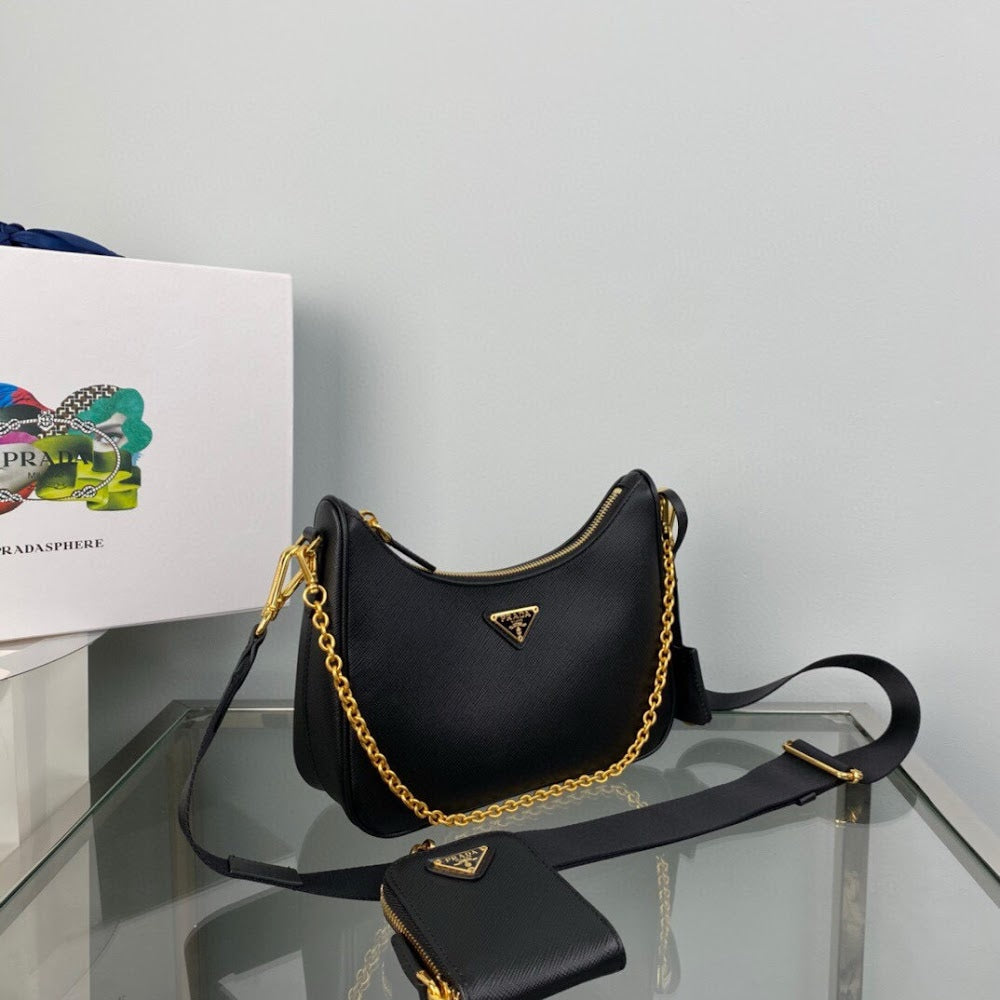 Dragons Bags pradn Luxury Bag --73934