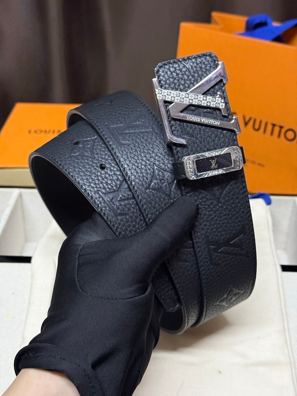 Dragons Bags ln Luxury Belt --107202