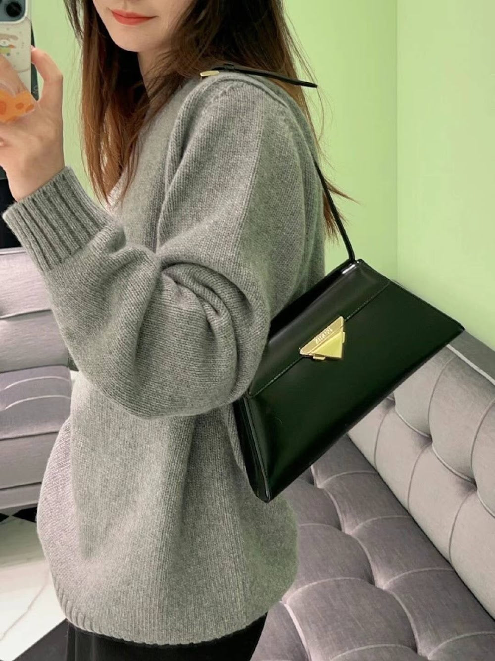Dragons Bags Pradn Luxury Bag --102217