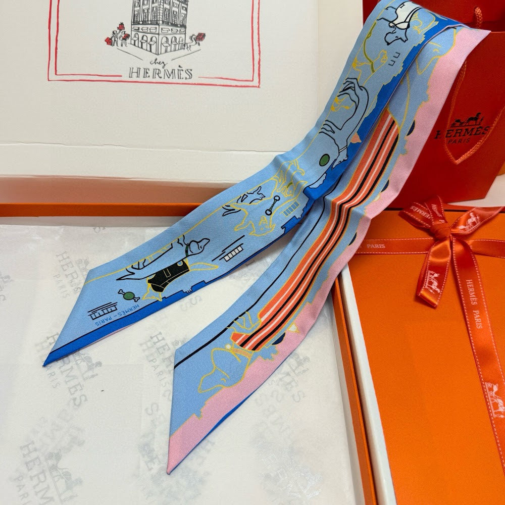 Dragons Bags Premium Designer Scarf --98919