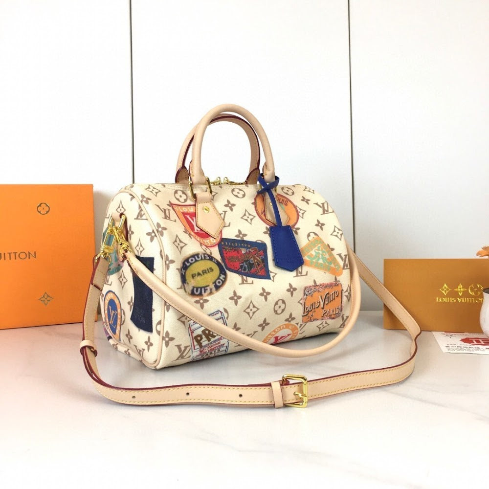 Dragons Bags ln Luxury Bag --76884