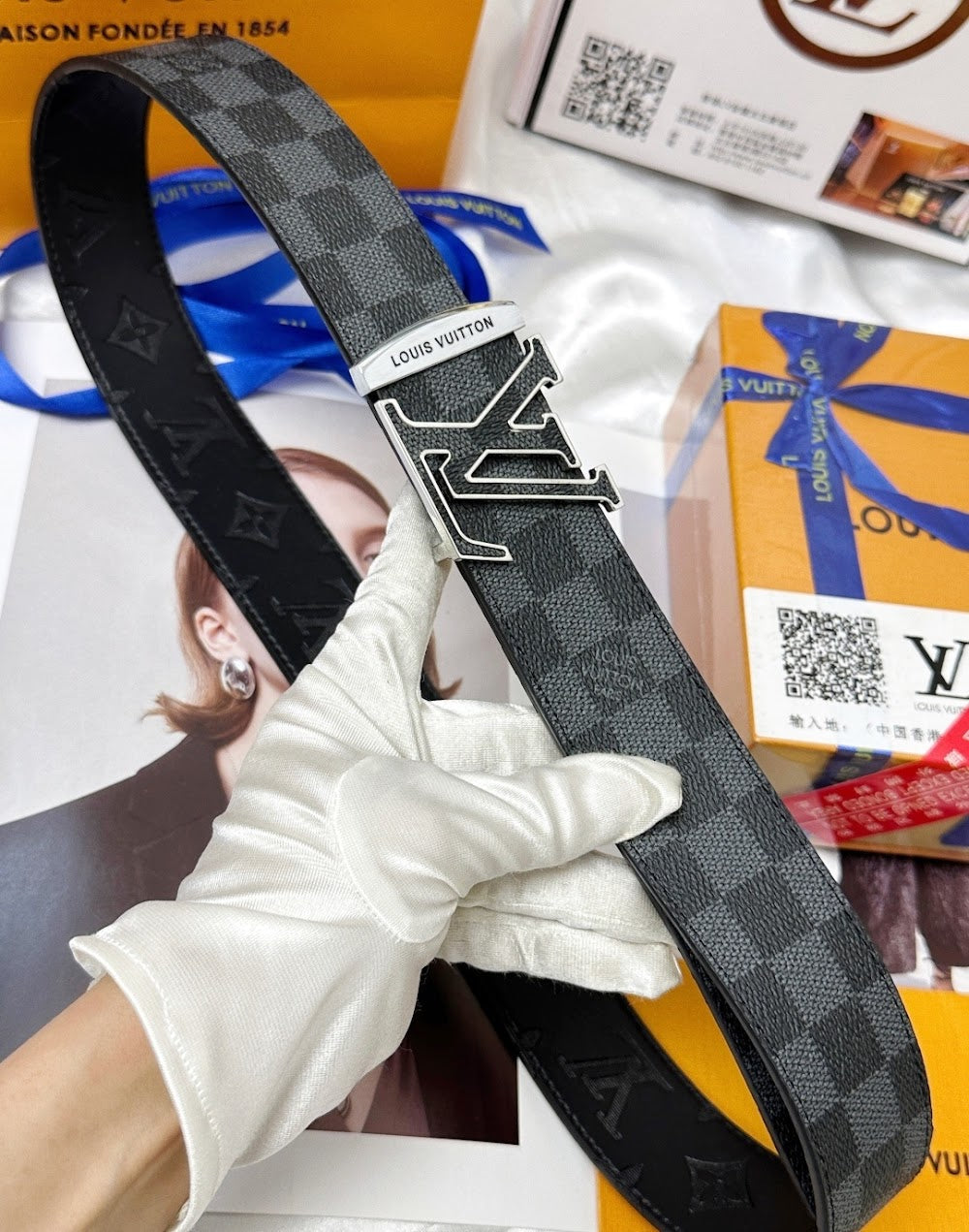 Dragons Bags ln Luxury Belt --106790