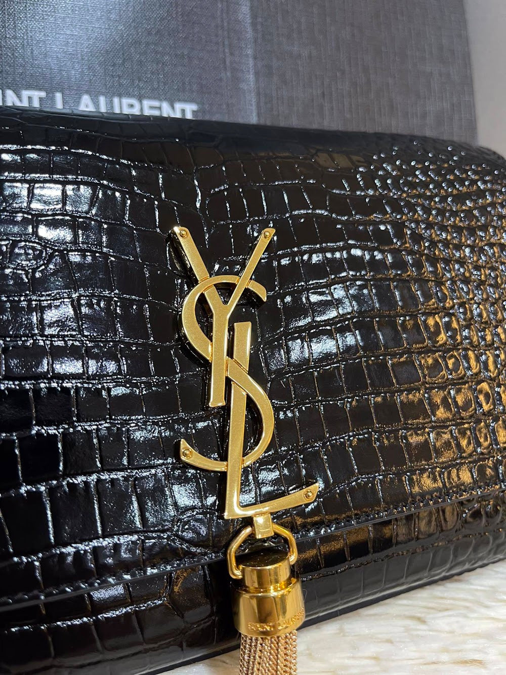 Dragons Bags YSLn Luxury Bag --119141