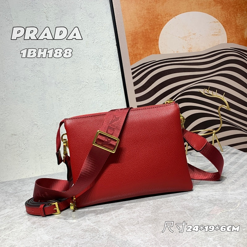 Dragons Bags pradn Luxury Bag --73187