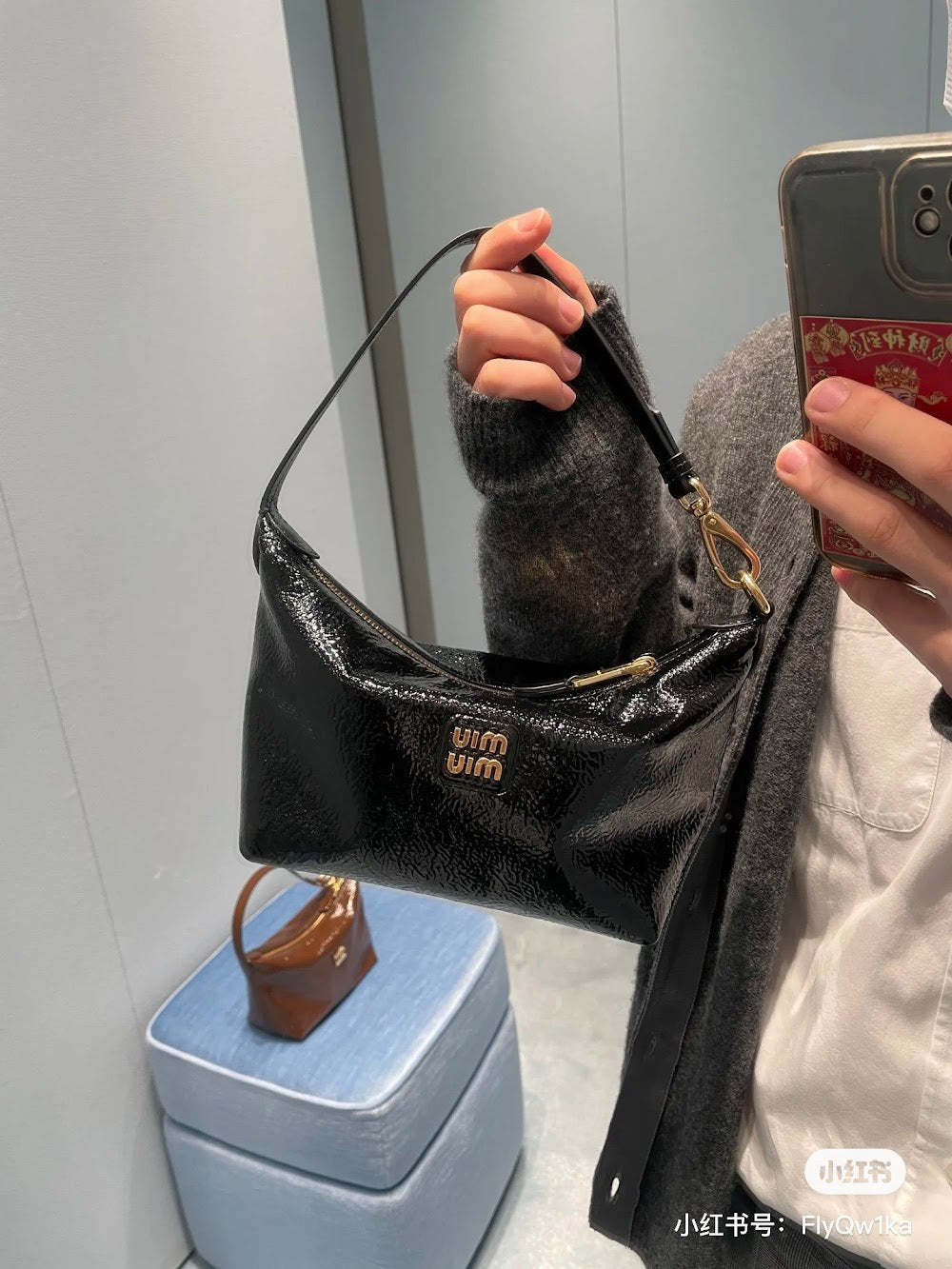 Dragons Bags Miun Miun Luxury Bag --122333