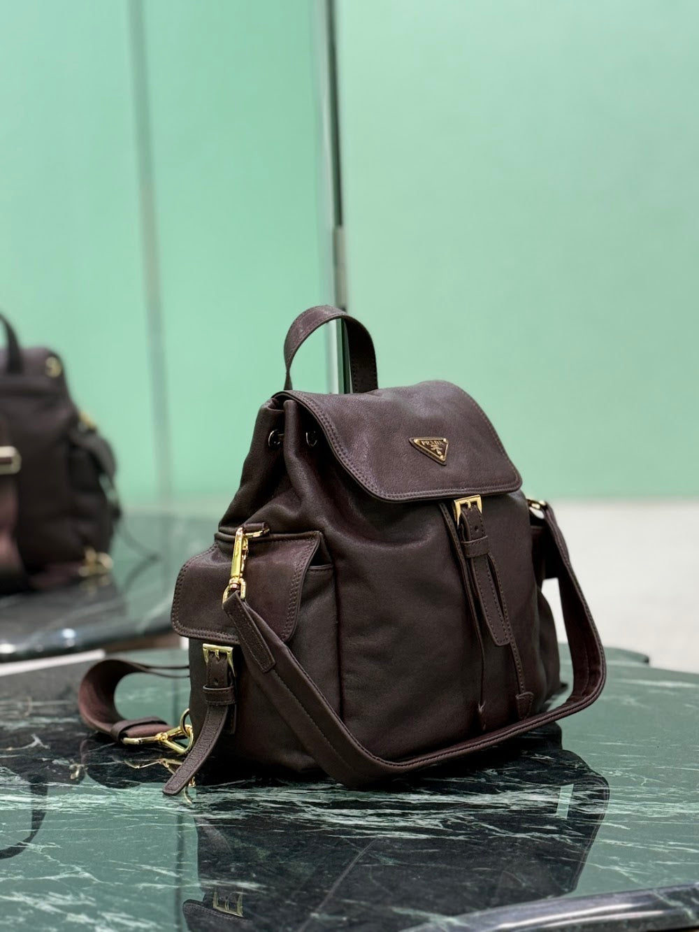 Dragons Bags Pradn Luxury Bag --102803