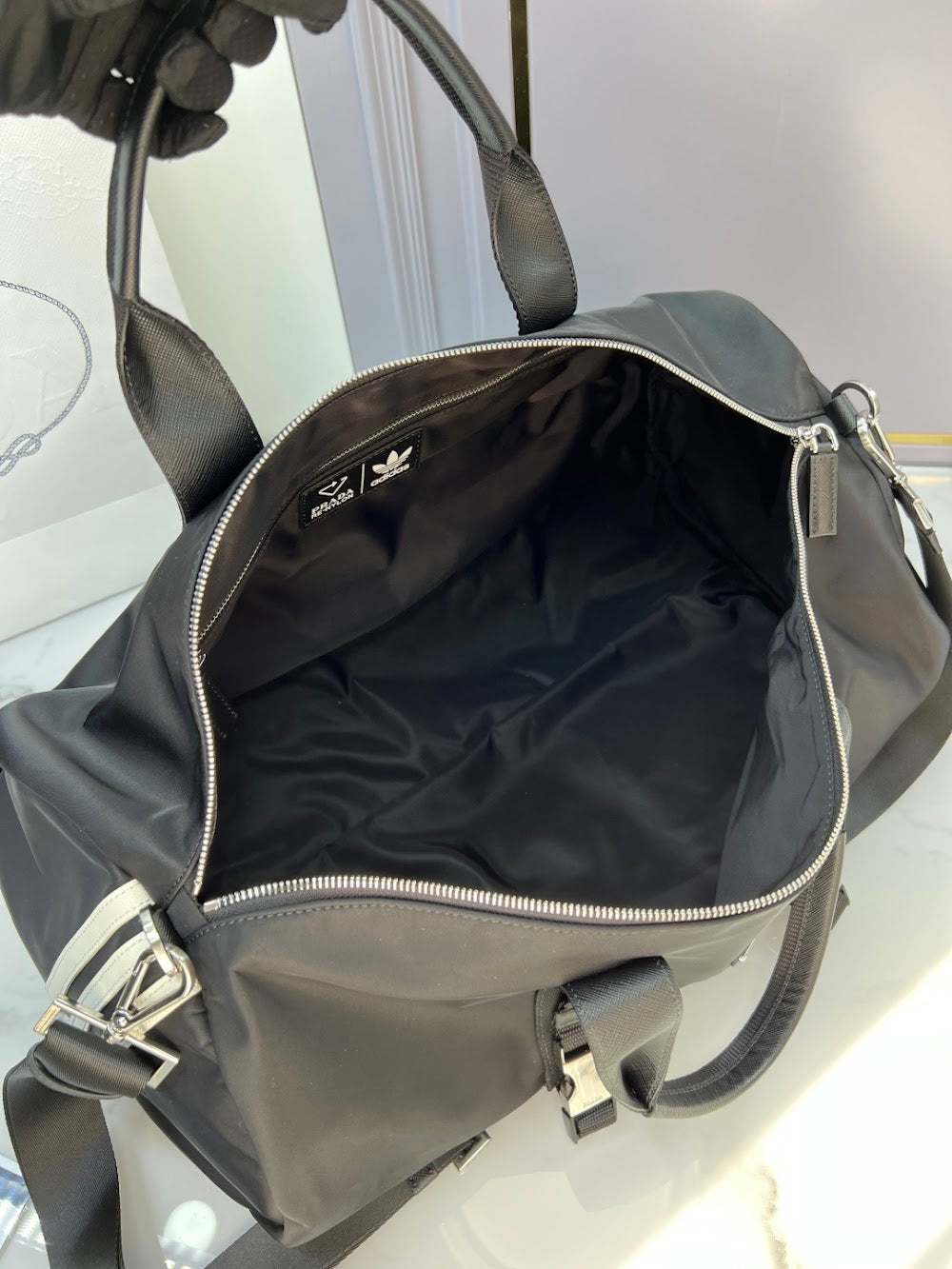 Dragons Bags Pradn Luxury Bag --102467