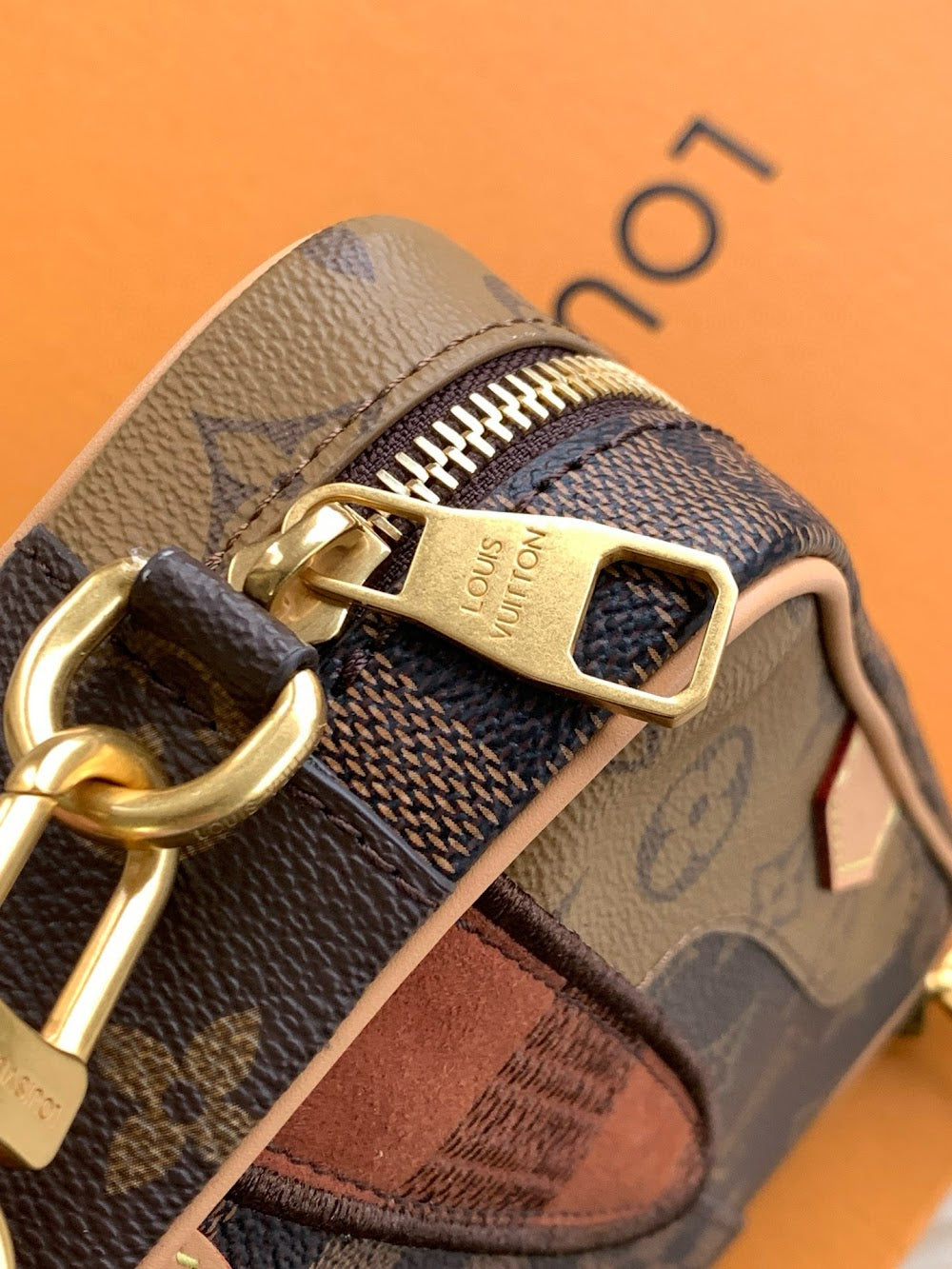 Dragons Bags ln Luxury Bag --71407
