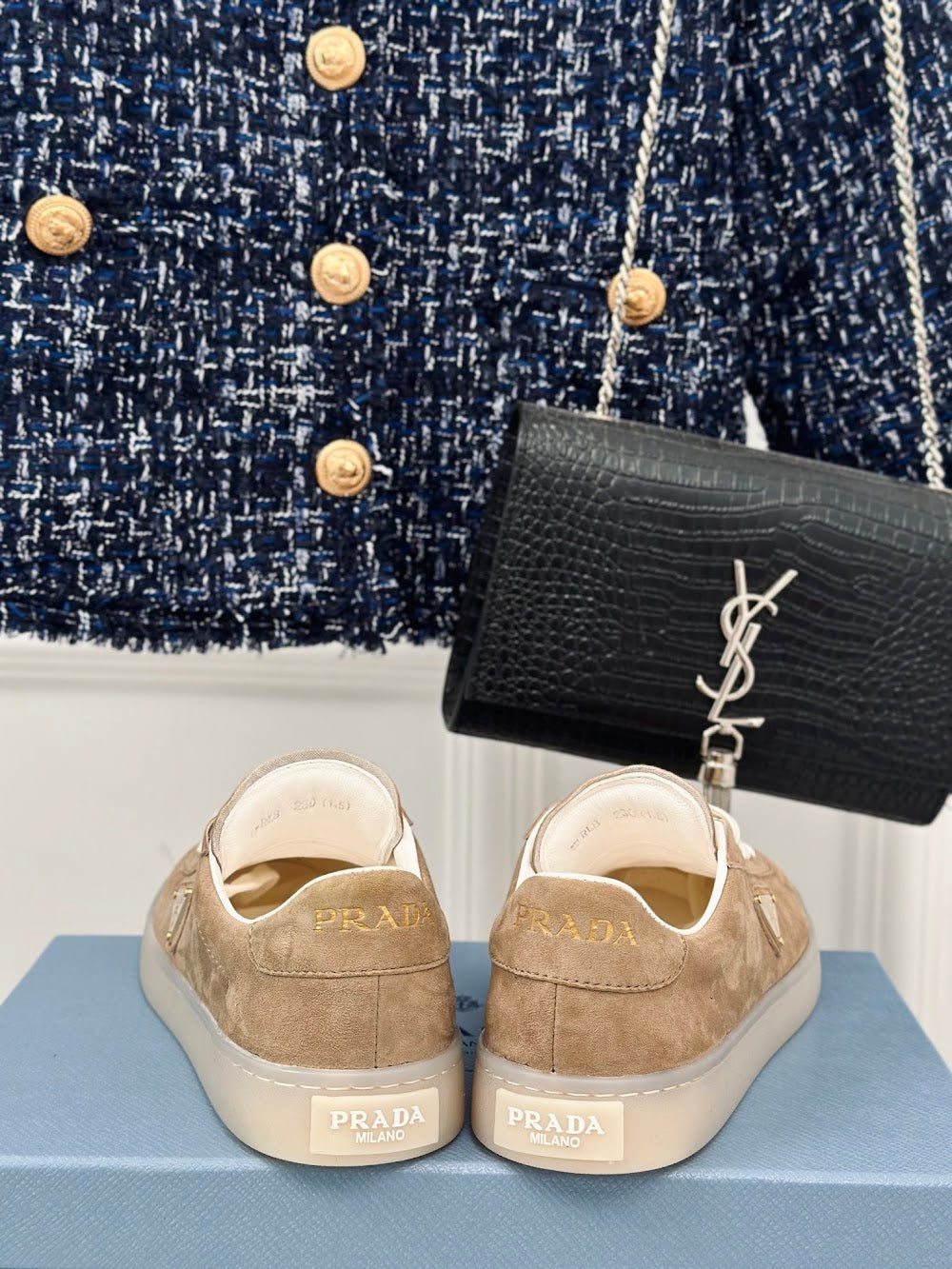 Dragons Bags Prada Luxury Heels --52995