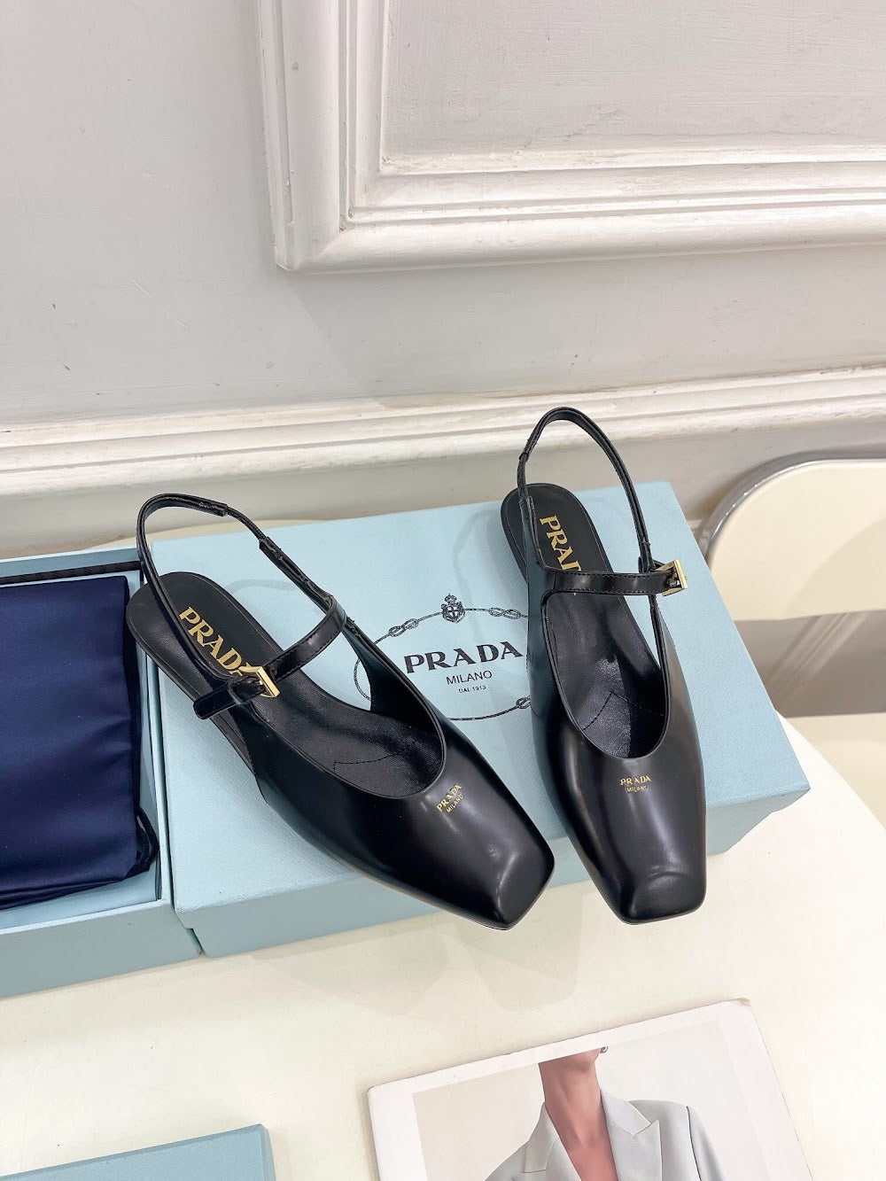 Dragons Bags Prada Luxury Heels --53493