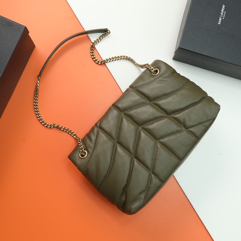 Dragons Bags YSLn Luxury Bag --120399