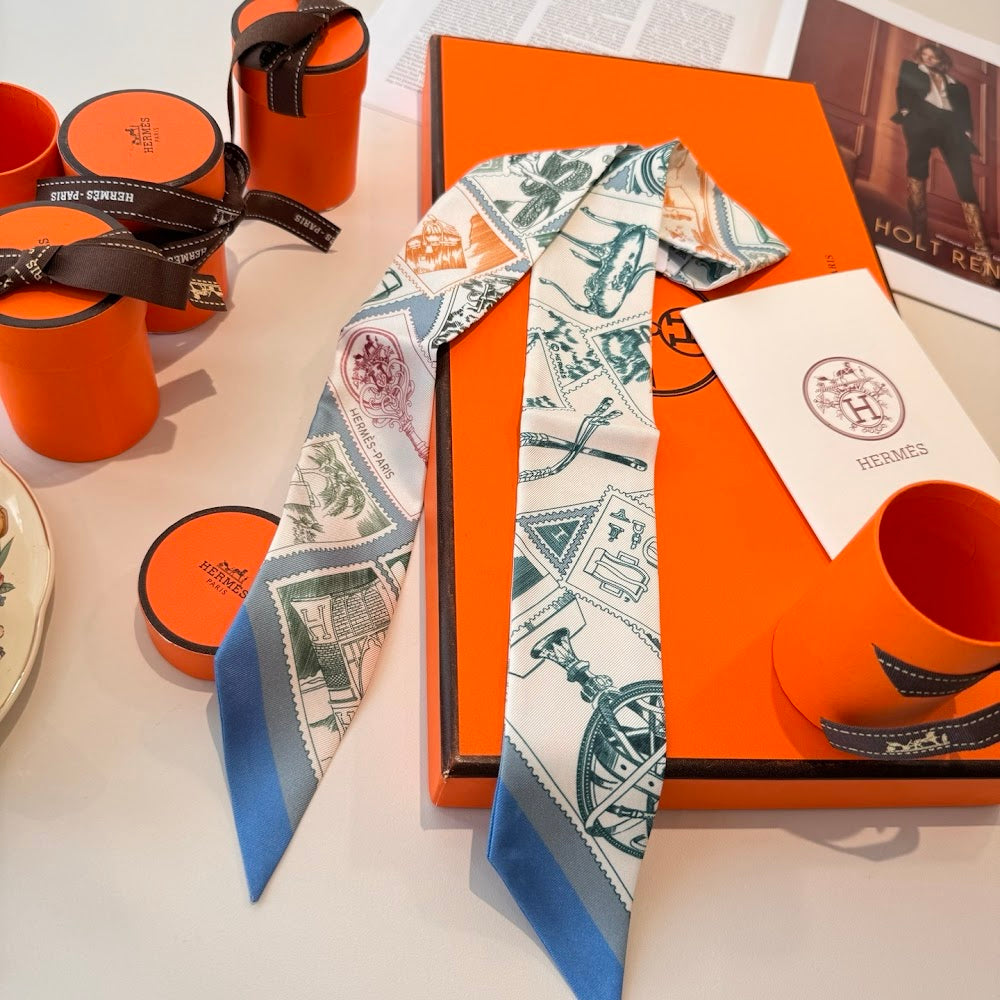 Dragons Bags Premium Designer Scarf --99112