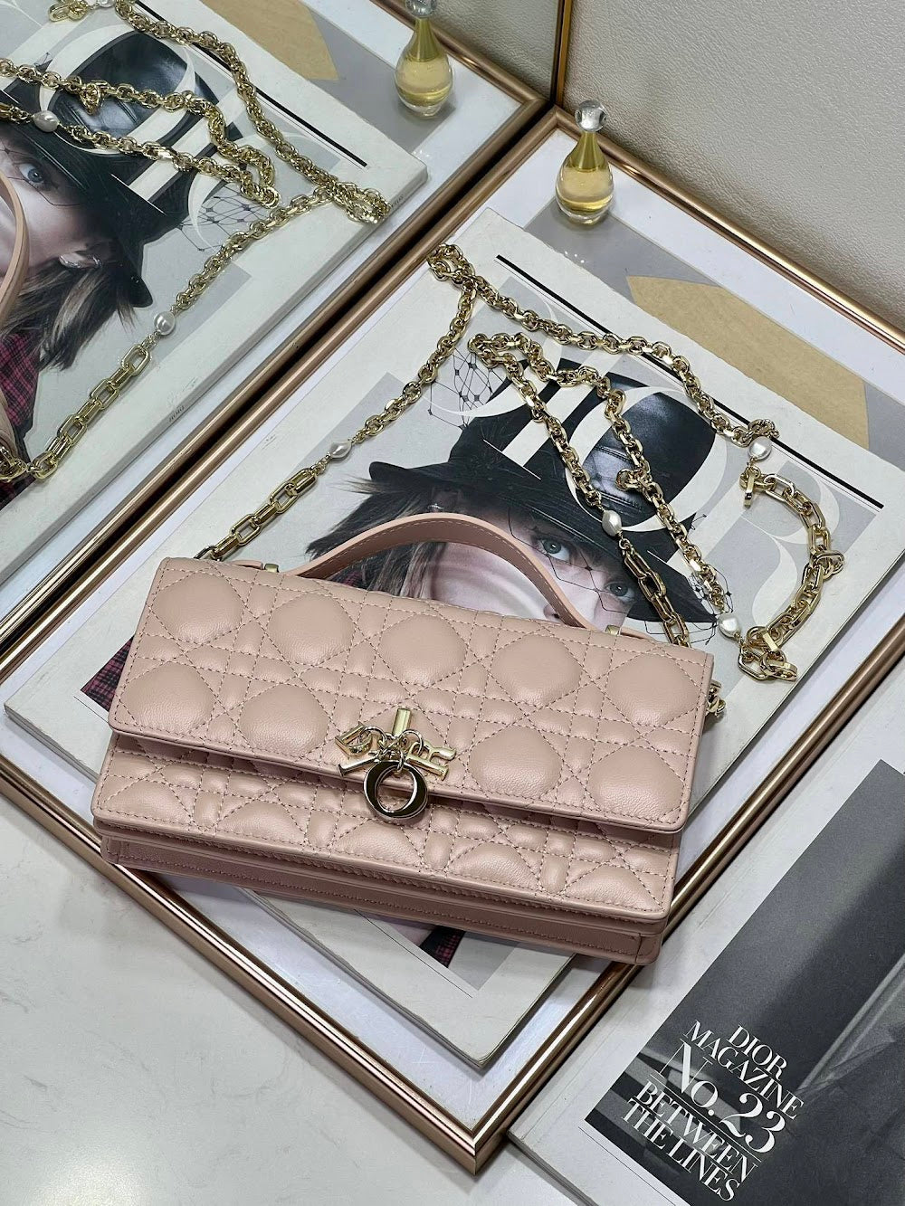 Dragons BagsDiorn Luxury Bag --116082
