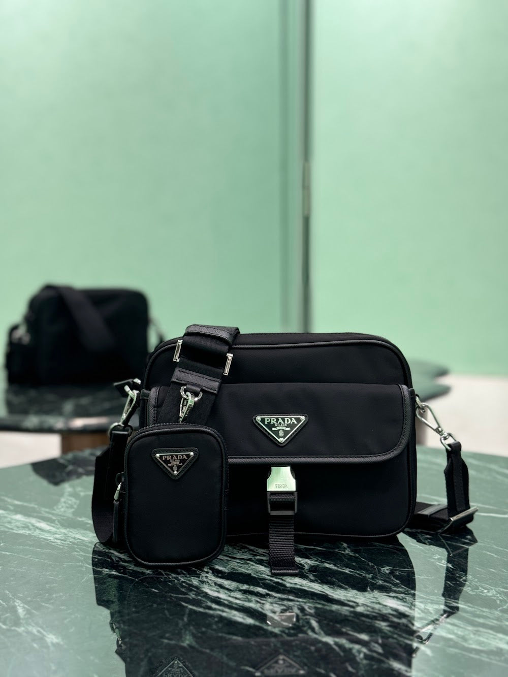 Dragons Bags Pradn Luxury Bag --102895