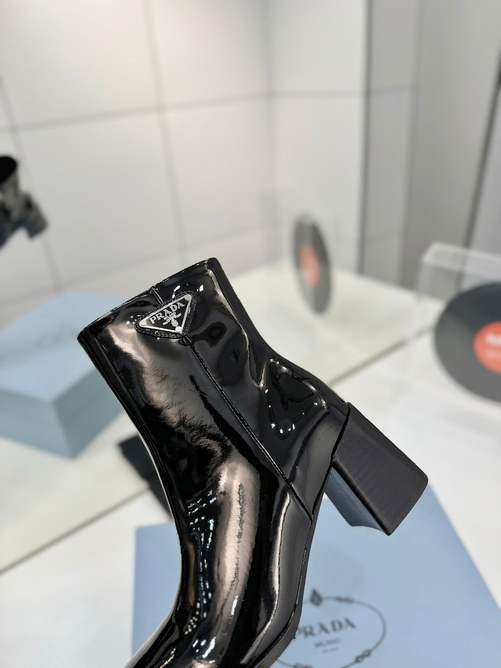 Dragons Bags Prada Luxury Heels --52759