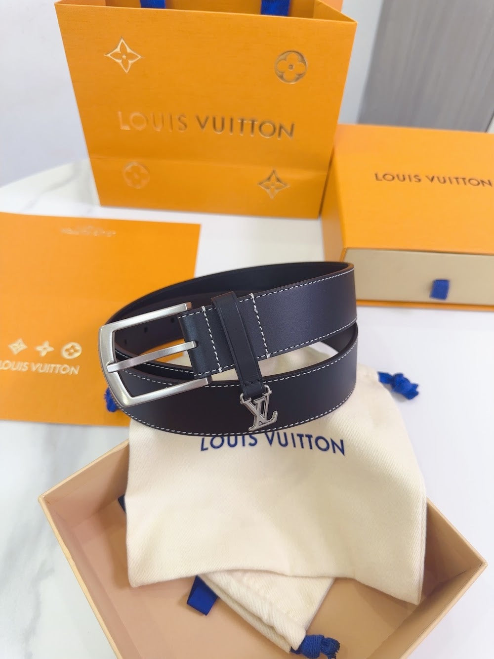 Dragons Bags ln Luxury Belt --106624