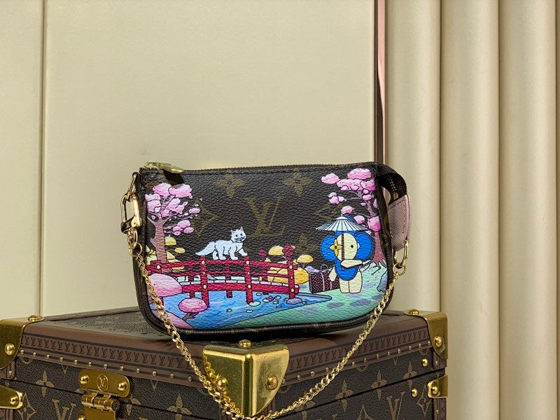 Dragons Bags ln Luxury Bag --57844