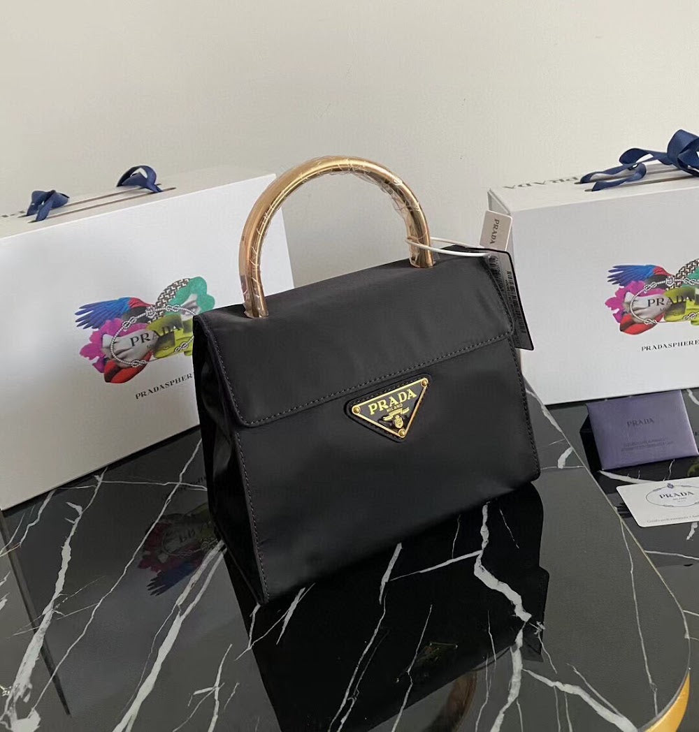 Dragons Bags pradn Luxury Bag --73372