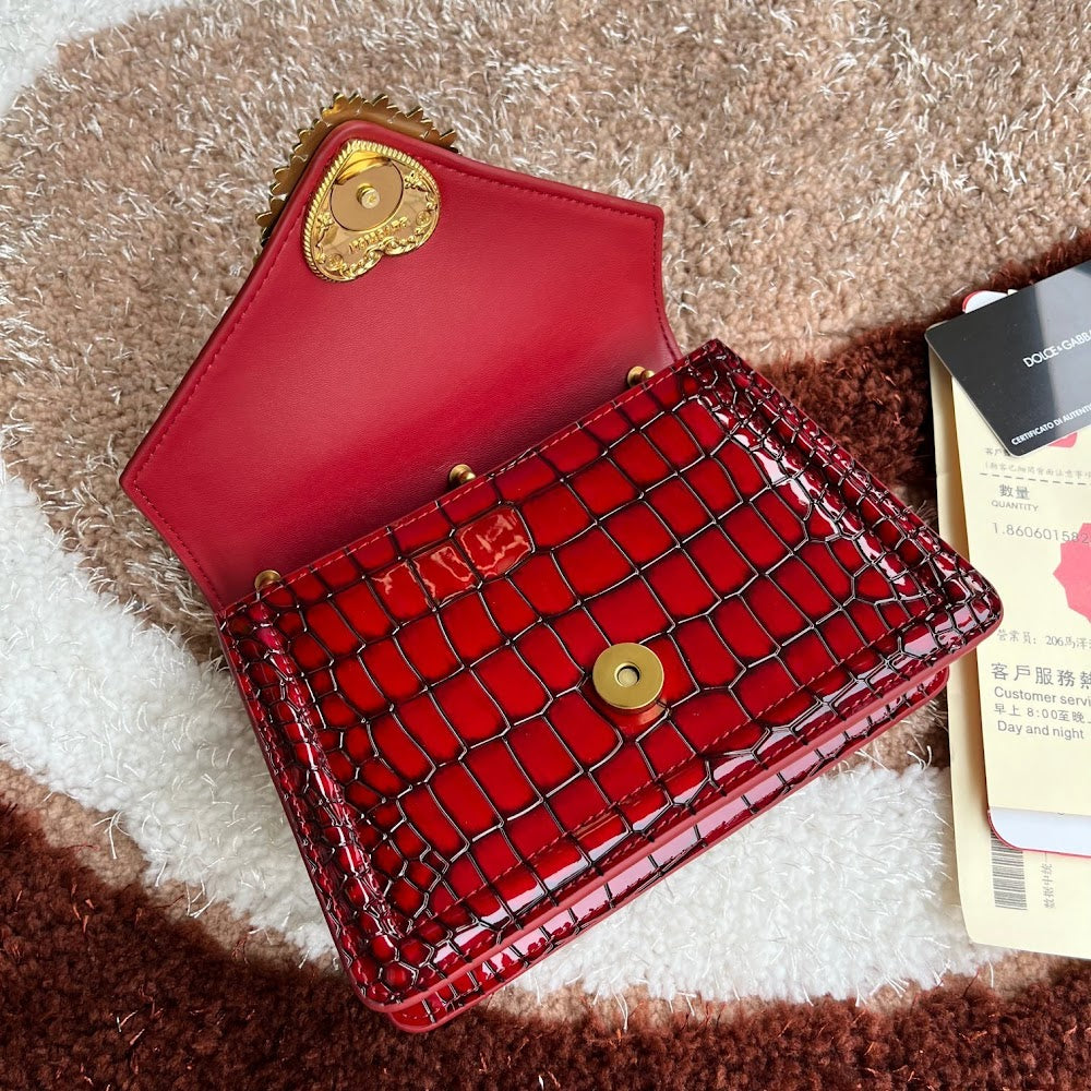 Dragons Bags DGn Luxury Bag --93475