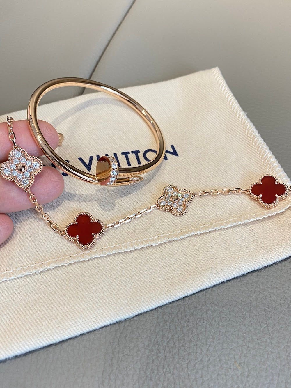 Dragons Bags VCA Luxury Jewelry --51924