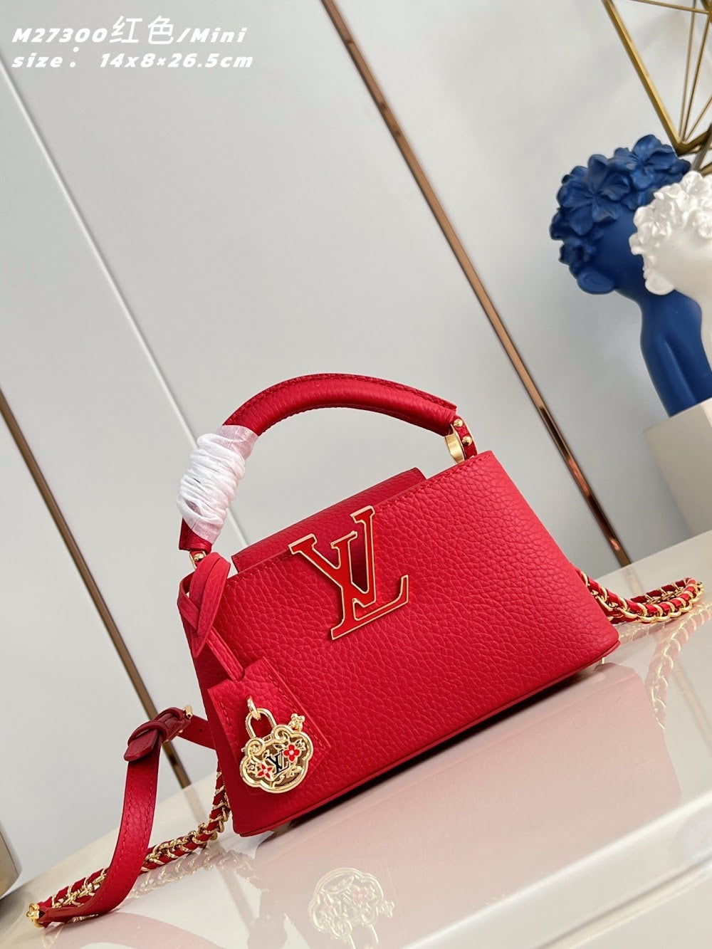 Dragons Bags ln Luxury Bag --96503