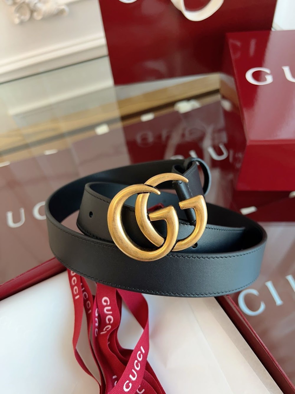 Dragons Bags Guccin Luxury Belt --108113